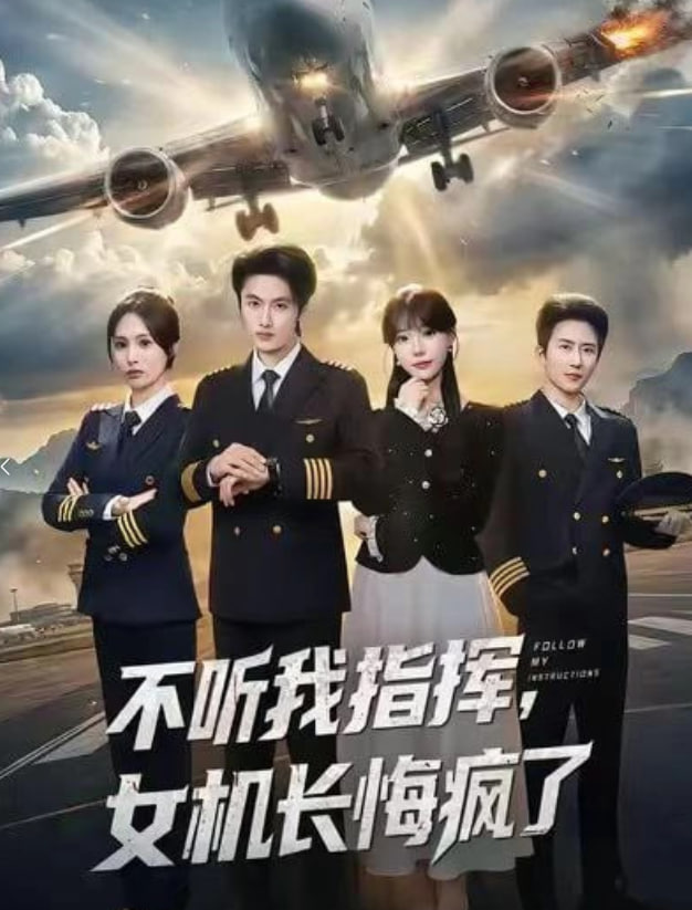 不听我指挥，女机长悔疯了封面图