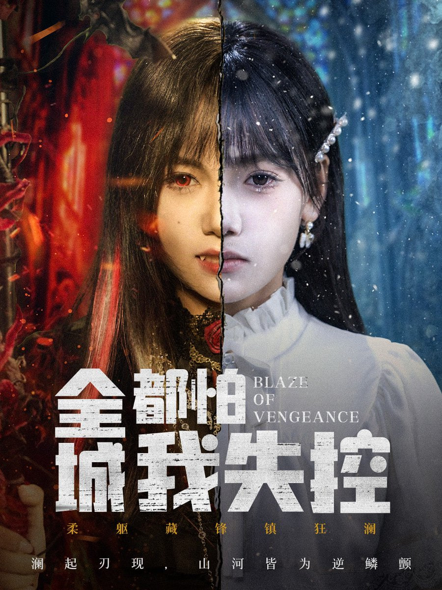 全城都怕我失控（恶媳的愤怒）封面图