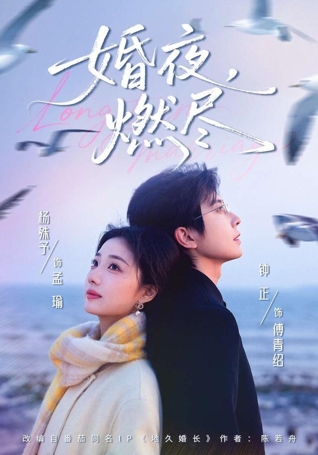 婚夜，燃尽封面图