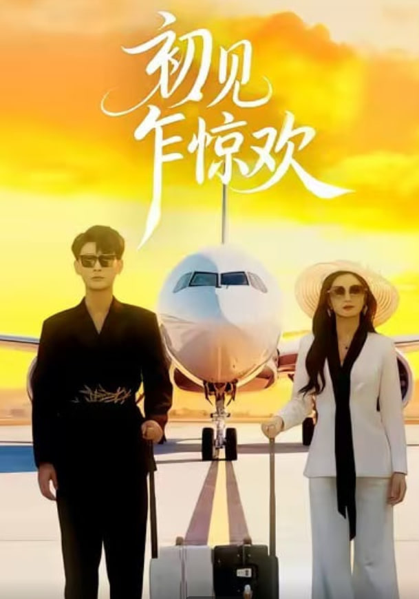 初见乍惊欢封面图