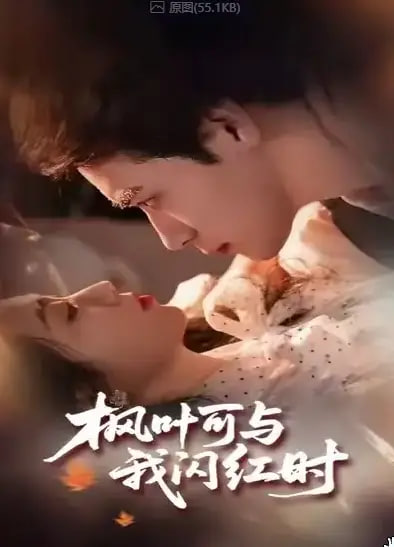 枫叶可与我闪红时封面图