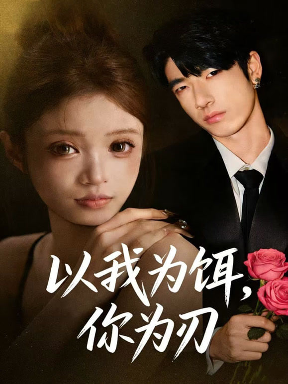 以我为饵，你为刃封面图