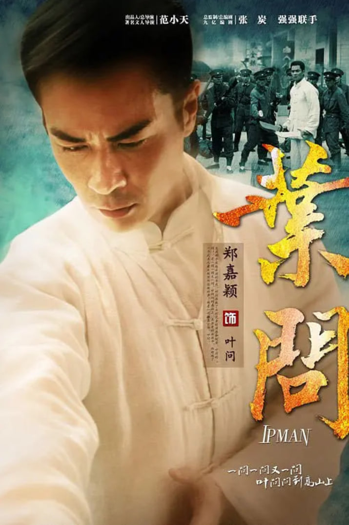 叶问 2013封面图