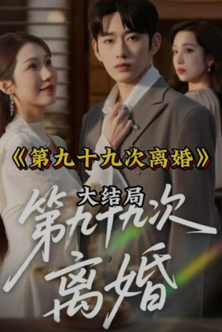 第九十九次离婚封面图