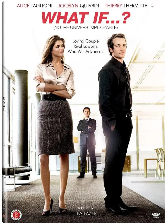 我们的无情世界封面图