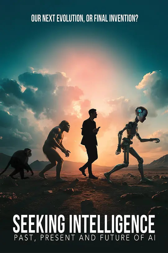 求索智能：人工智能的过去、现在与未来封面图