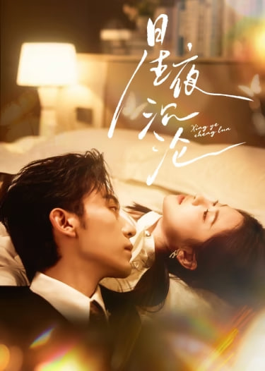 星夜沉沦封面图