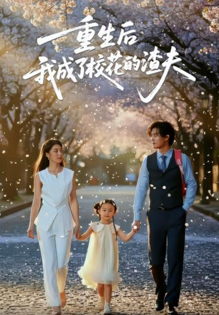 七年之痛 (重生后我成了校花的渣夫)封面图