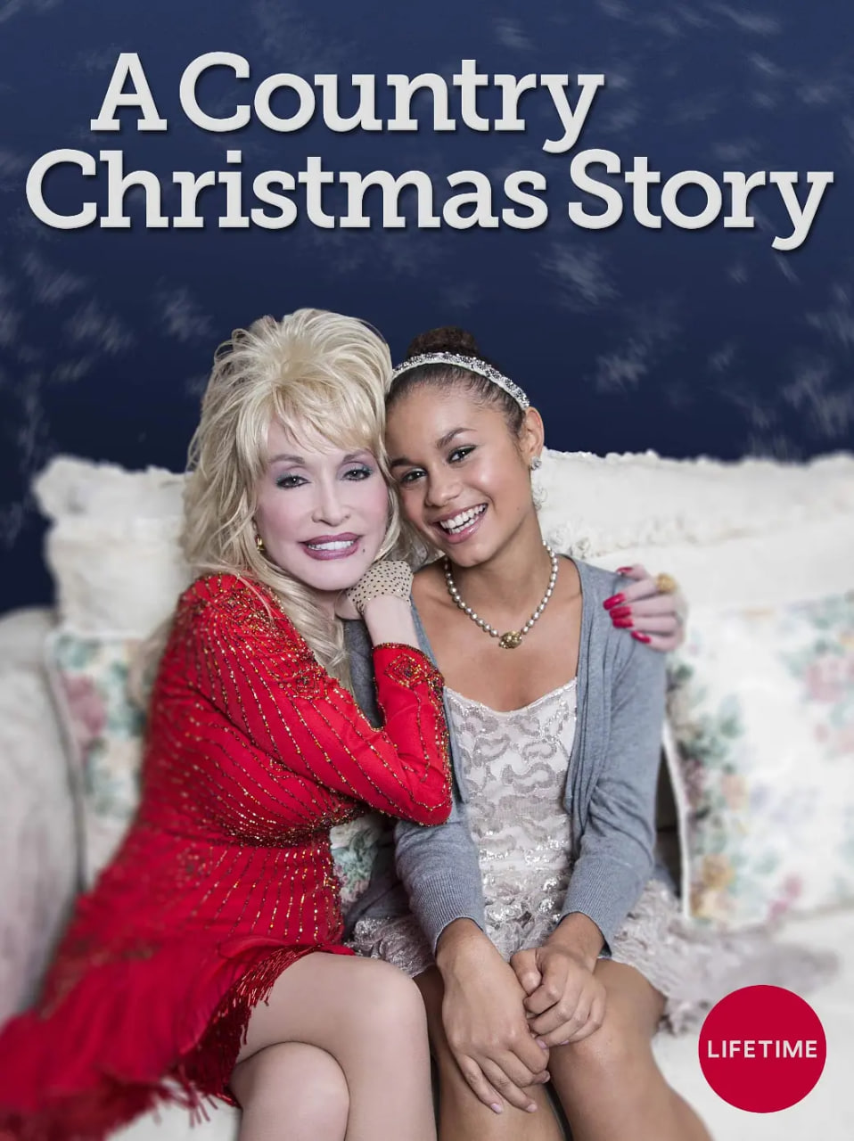 乡村圣诞故事封面图