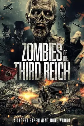 纳粹僵尸 Zombies Of The Third Reich封面图