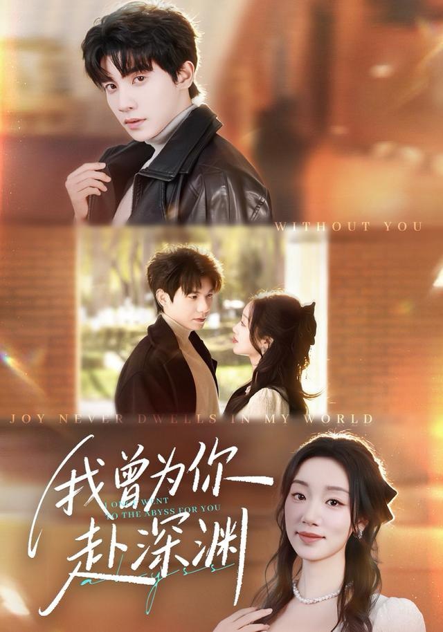 我曾为你赴深渊封面图