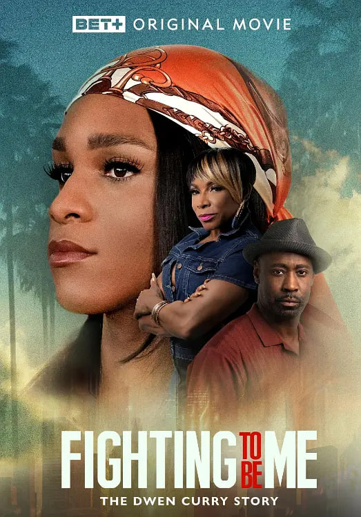 为做自己而战：德温·库里的故事封面图