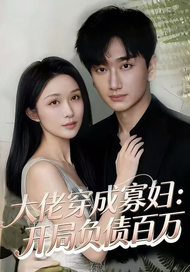 大佬穿成寡妇：开局负债百万封面图