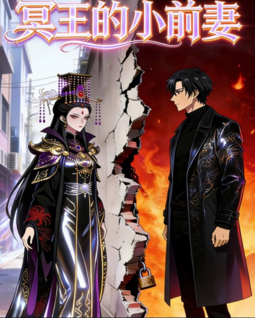 冥王的小前妻封面图