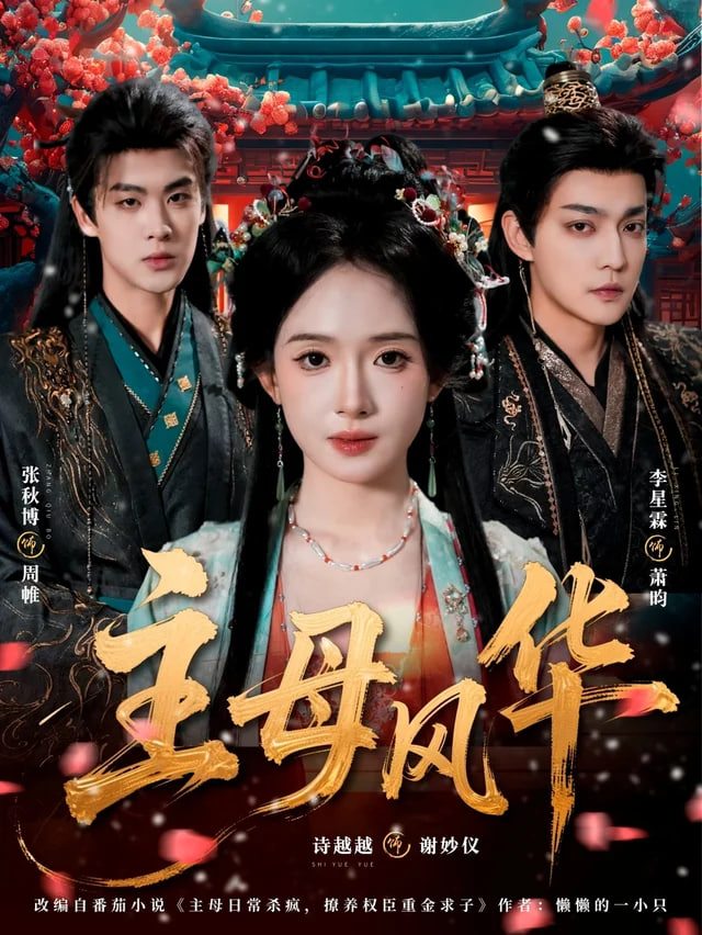 主母风华封面图