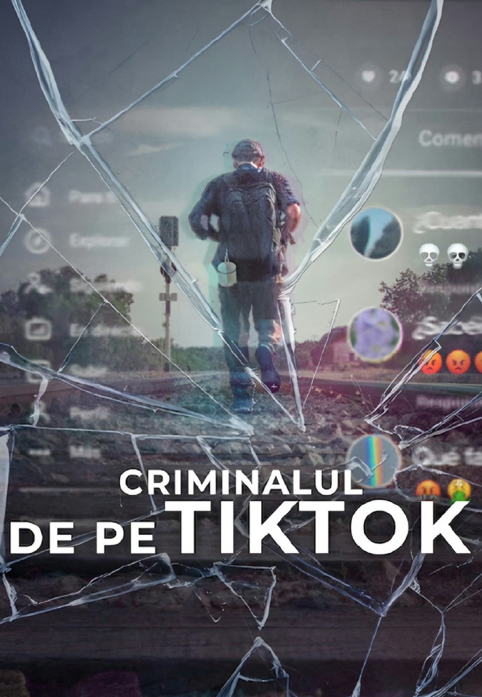 TikTok杀手：蛛丝网迹封面图