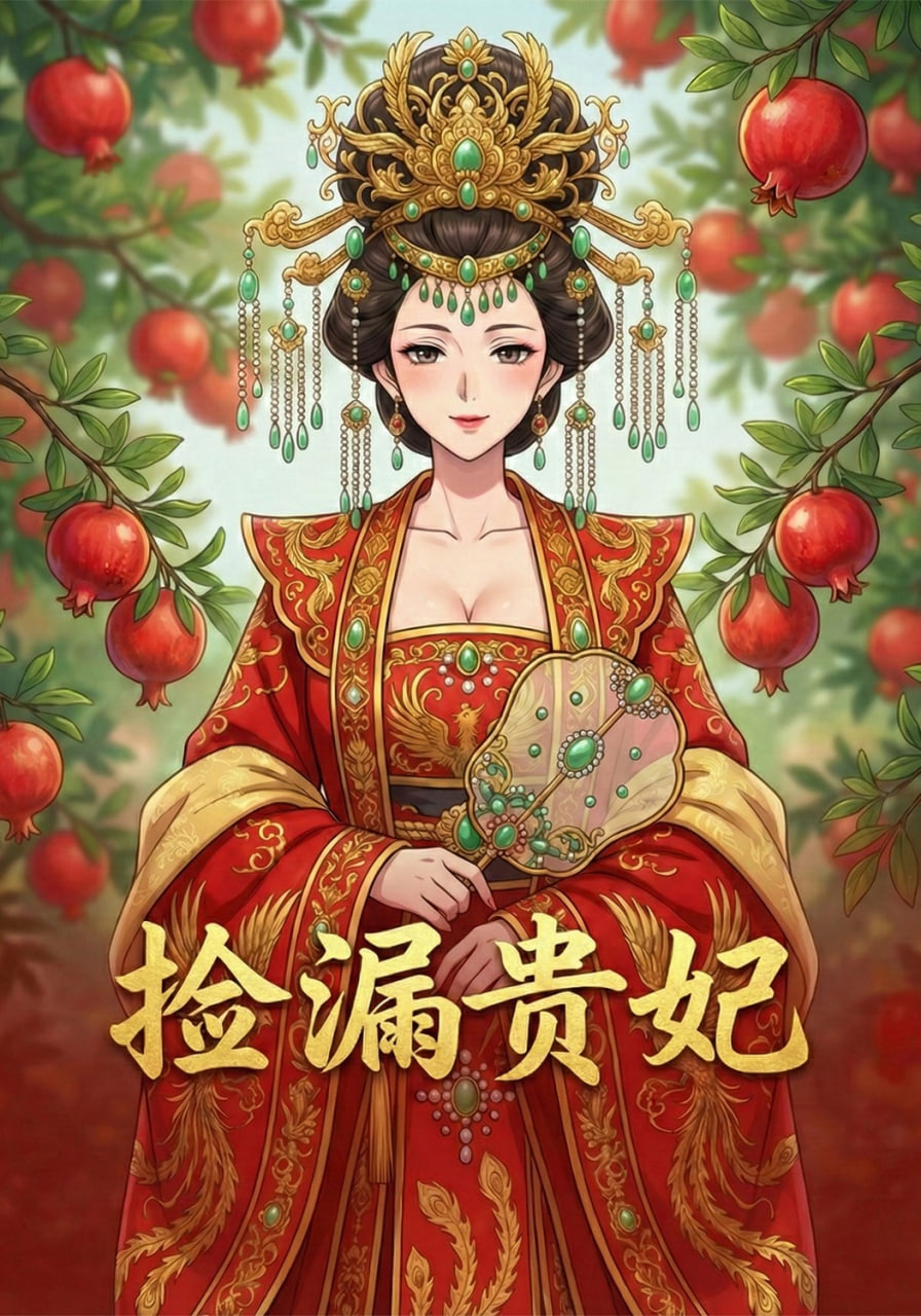 捡漏贵妃封面图