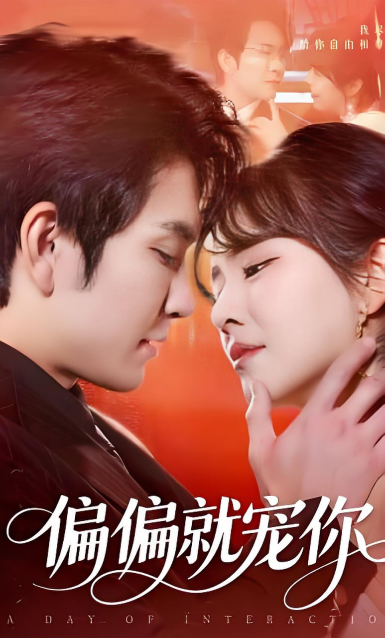 偏偏就宠你封面图