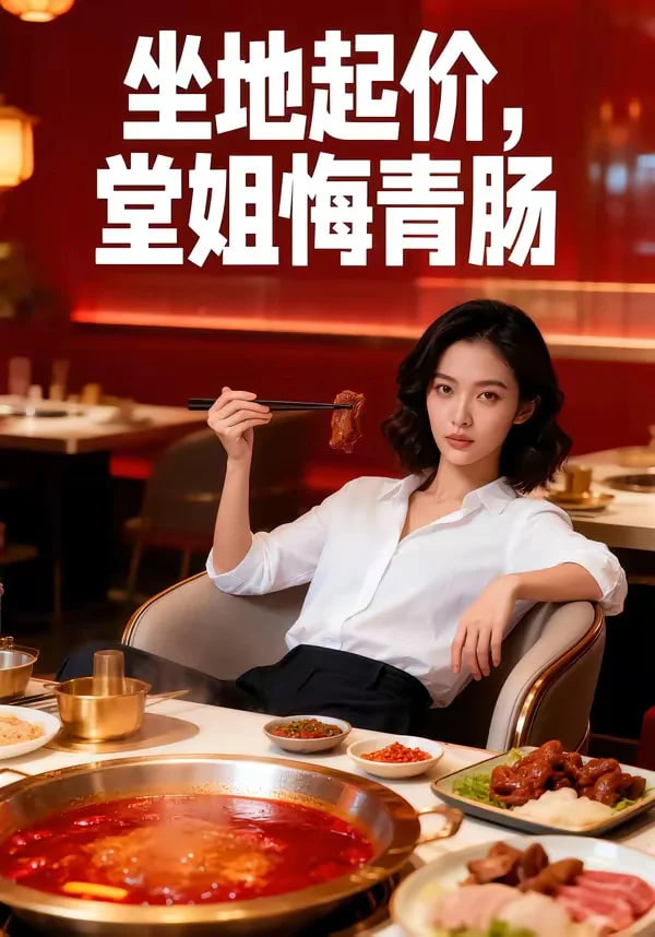 坐地起价，堂姐悔青肠封面图