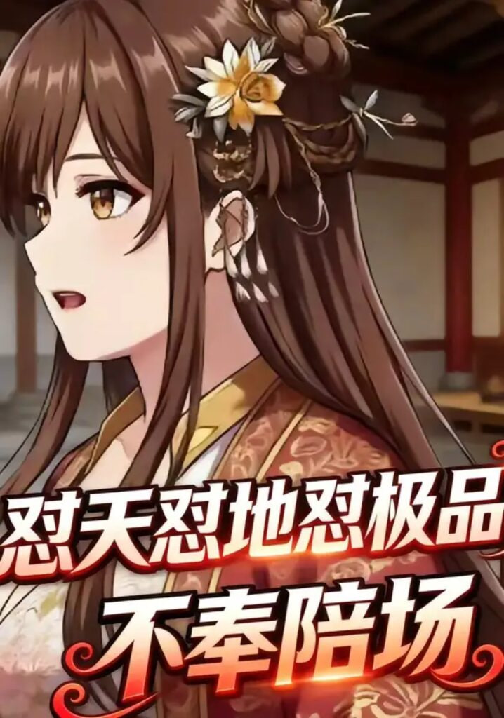 怼天怼地怼极品，不奉陪场封面图