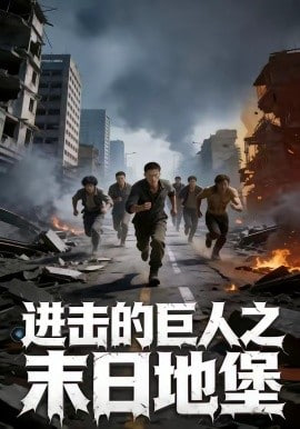 进击的巨人之末日地堡封面图