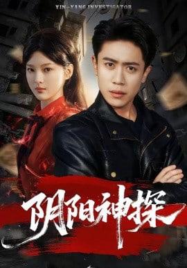 阴阳神探封面图
