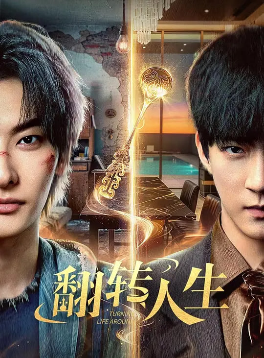 翻转人生 2026封面图