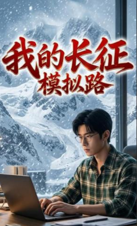 我的长征模拟路封面图