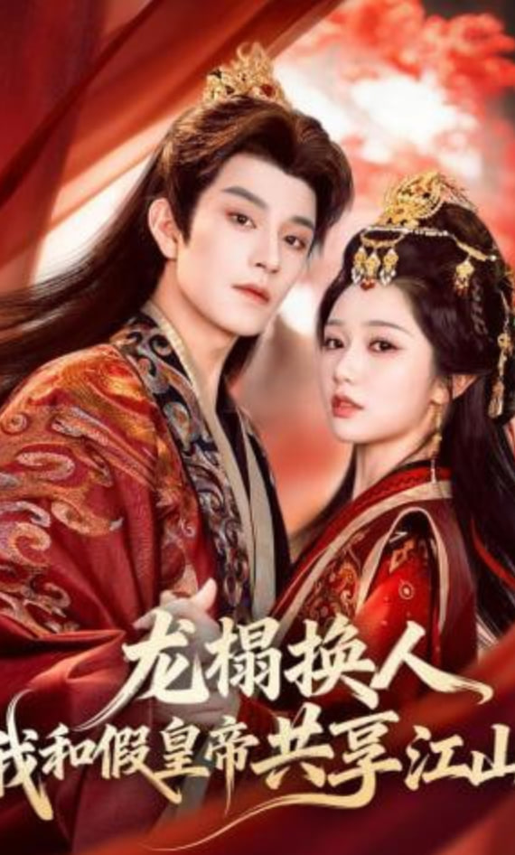 龙榻换人，我和假皇帝共享江山封面图