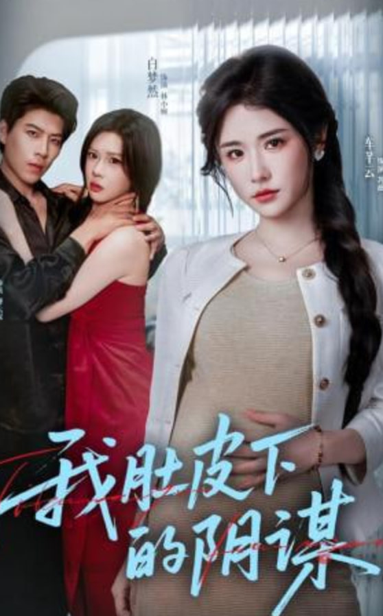 我肚皮下的阴谋封面图