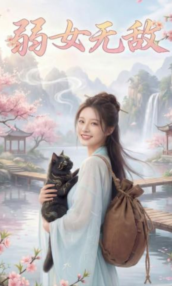 弱女无敌封面图