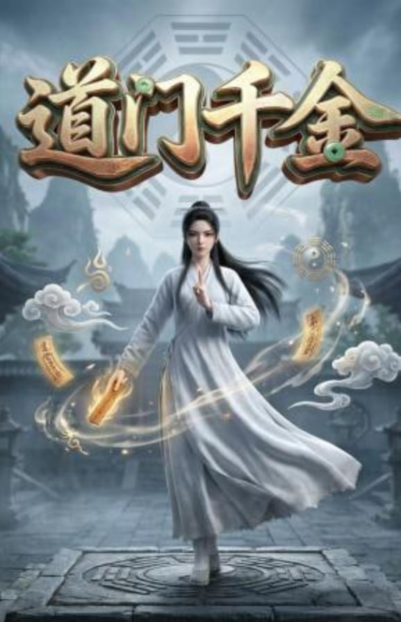 道门千金封面图