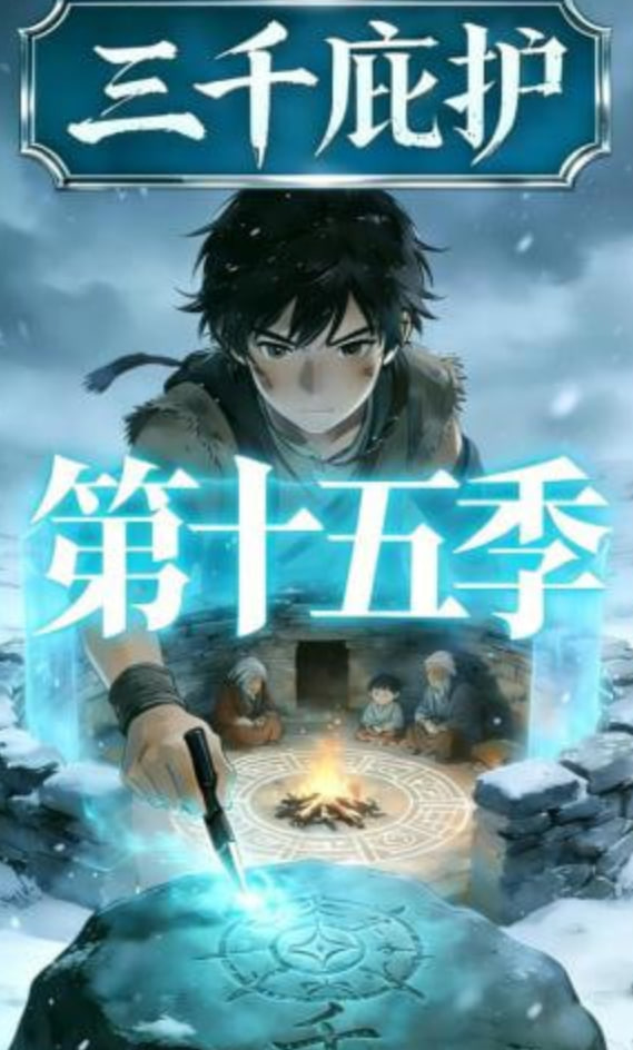 三千庇护第十五季封面图