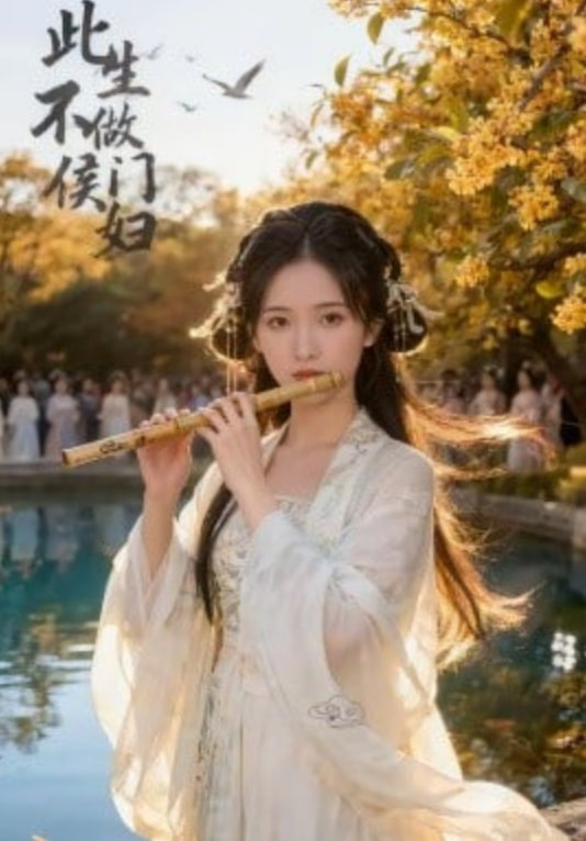 此生不做侯门妇封面图