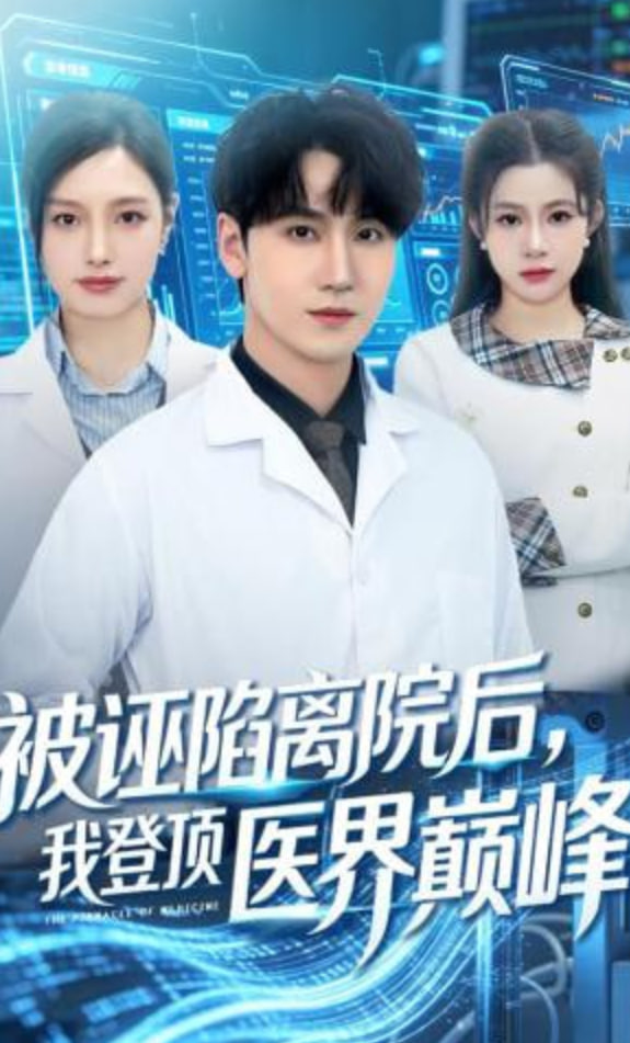 被诬陷离院后，我登顶医界巅峰封面图
