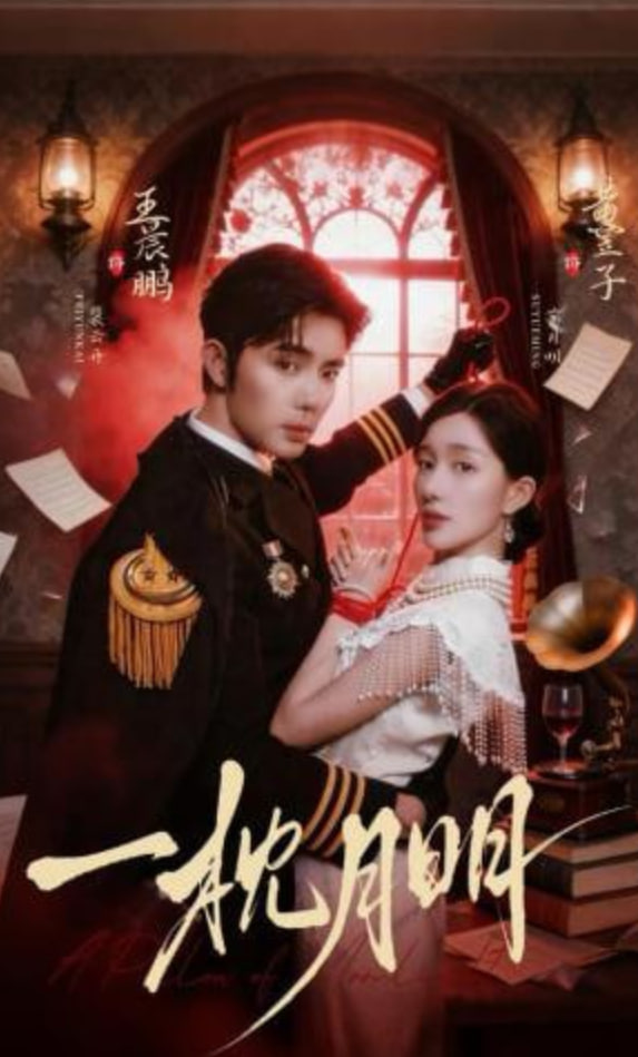 一枕月明封面图