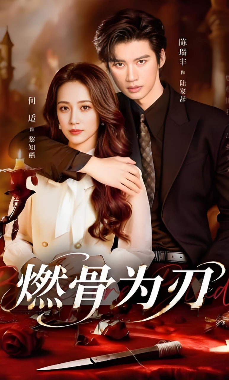 燃骨为刃封面图
