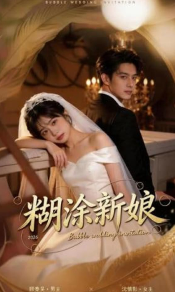 糊涂新娘封面图