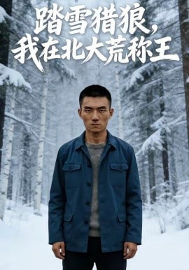 踏雪猎狼，我在北大荒称王封面图