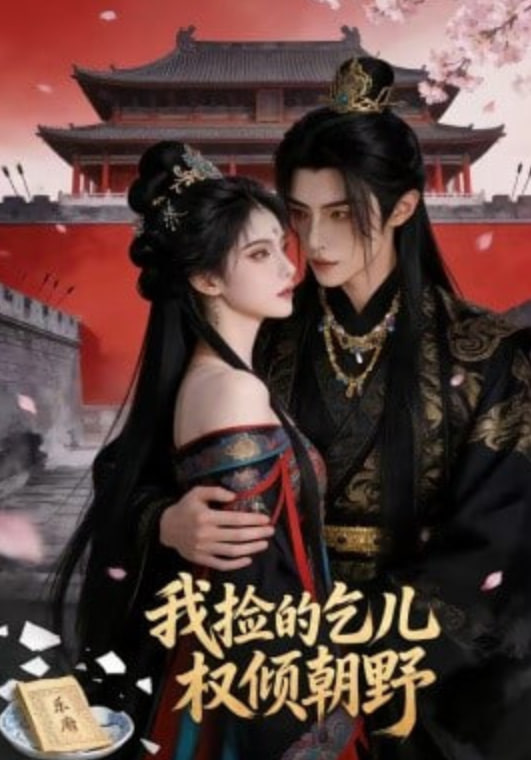 我捡的乞儿权倾朝野封面图
