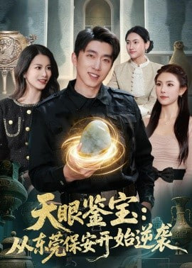 天眼鉴宝：从东莞保安开始逆袭封面图