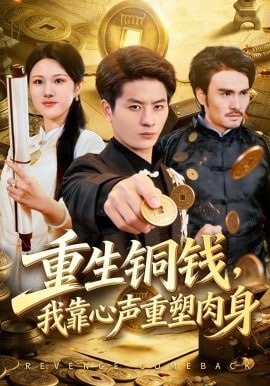 重生铜钱，我靠心声重塑肉身封面图