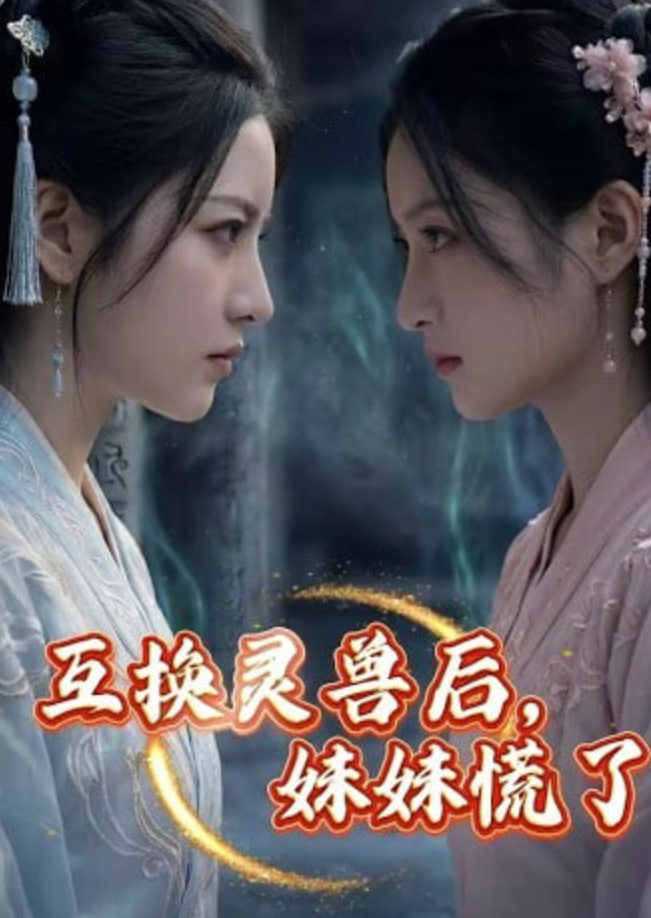 互换灵兽后，妹妹慌了封面图