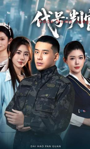 代号：判官封面图