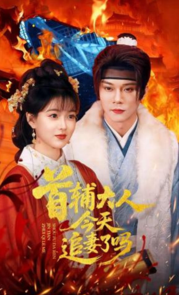 首辅大人今天追妻了吗封面图