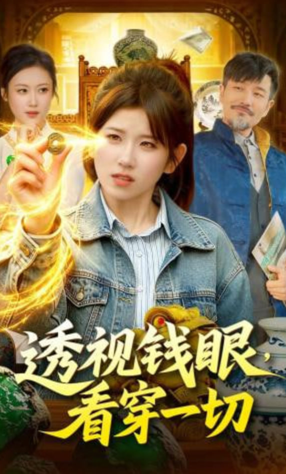 透视钱眼，看穿一切封面图