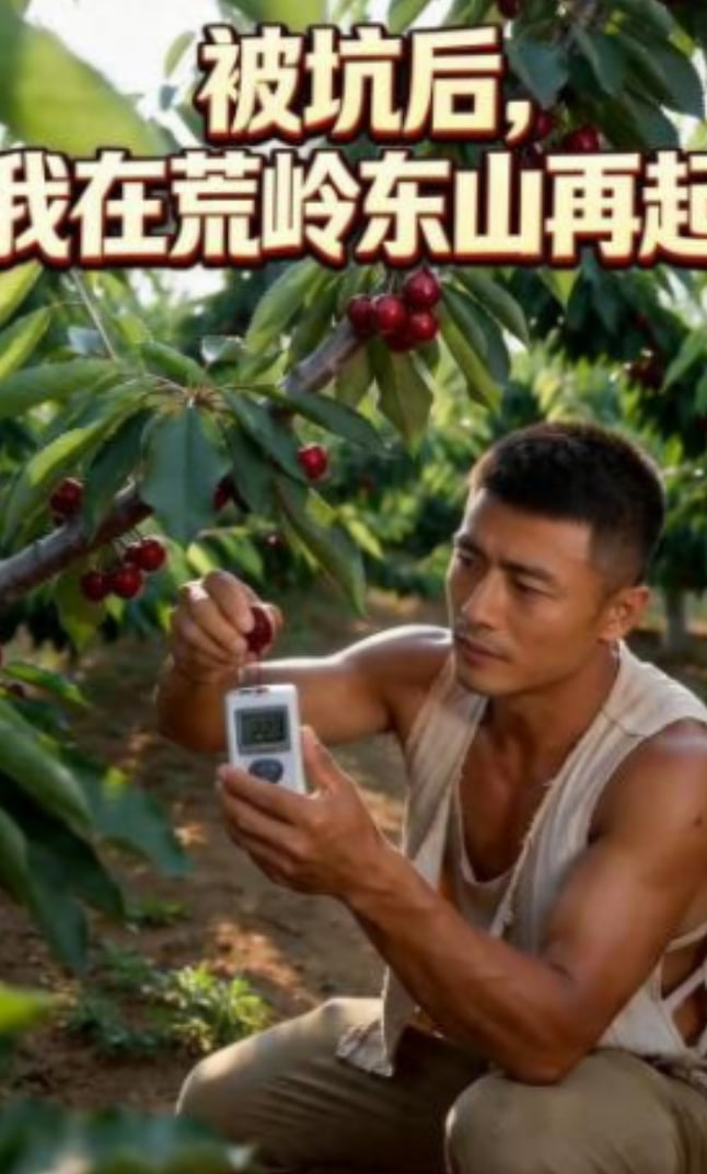 被坑后，我在荒岭东山再起封面图