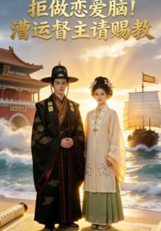 拒做恋爱脑！漕运督主请赐教封面图