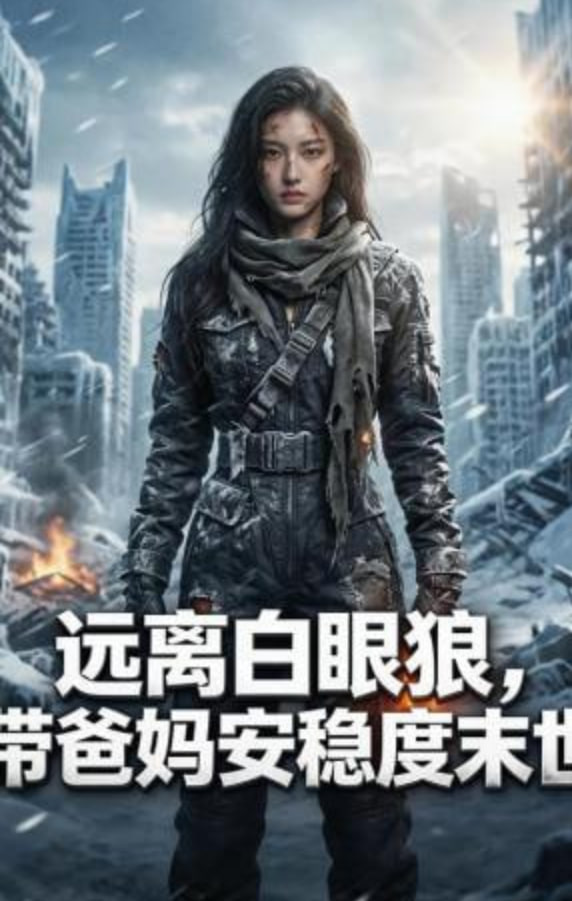远离白眼狼，带爸妈安稳度末世封面图