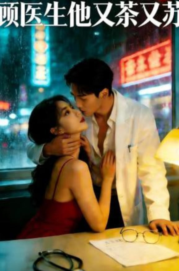 顾医生他又茶又苏封面图